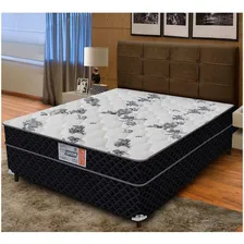 Cabeceira King Size London 195cm Js Chocolate Foto mini 1