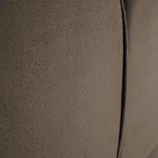Cabeceira Luna Cama Box Casal 140cm Suede Velut Marrom Foto mini  3