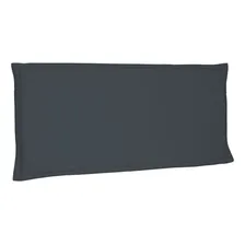 Cabeceira Painel Para Cama Box King 195 Veneza Suede Foto mini 1