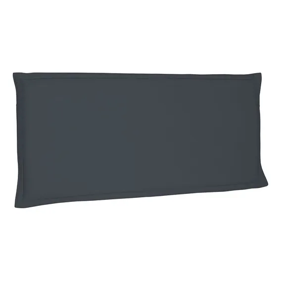 Cabeceira Painel Para Cama Box King 195 Veneza Suede Foto 1