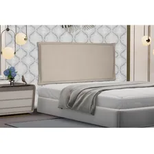 Cabeceira Painel Queen 1,60m Veneza Suede - Pallazio Foto mini 2