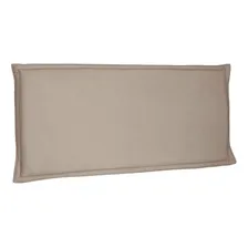 Cabeceira Painel Queen 1,60m Veneza Suede - Pallazio Foto mini 1