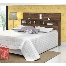 Cabeceira Para Cama Queen Size Quarto Florença Foto mini 1