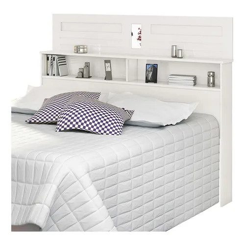 Cabeceira Para Cama Solteiro Quarto Florença Foto 1