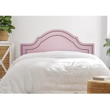 Cabeceira Queen Estofada Para Cama Box Com Tachas Wt Foto  mini 1