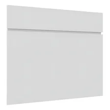 Cabeceira Solteiro 100% Mdf 511004 Branco - Belmax Foto mini 1