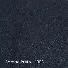 Cabeceira Vicenza Para Cama Box King 195 Cm Corino Preto Foto mini 4