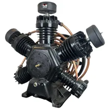 Cabeçote 60 Pés Compressor 5 Pistão Schulz Wayne Chiaperini Cabeçote De 60 Pcm Foto mini  3