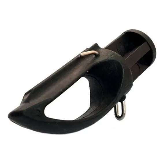 Cabeçote Aberto Dual Circular River Elite Shark - Divecom Foto 1