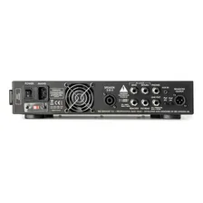 Cabeçote Amp De Baixo Ebs Rd752 Reidmar 750 Watts Foto mini 2