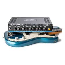 Cabeçote Amp De Baixo Ebs Rd752 Reidmar 750 Watts Foto mini 3