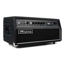 Cabeçote Ampeg Svtcl Classic Series 300 Watt Tube Bass Foto mini 2