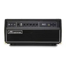 Cabeçote Ampeg Svtcl Classic Series 300 Watt Tube Bass Foto mini 1