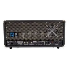 Cabeçote Ampeg Svtcl Classic Series 300 Watt Tube Bass Foto mini 3