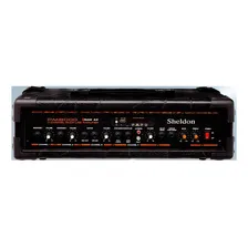 Cabeçote Amplificado Sheldon Pm8000 Muiti-uso Bluetooth Foto mini 2