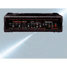Cabeçote Amplificado Sheldon Pm8000 Muiti-uso Bluetooth Foto mini 1