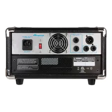 Cabeçote Amplificador Ampeg Micro-vr 200w Para Contrabaixo Foto mini 2