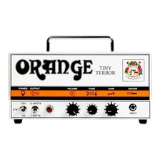 Cabeçote Amplificador Valvulado 15w Tiny Terror Orange Cor Branco Foto mini 1