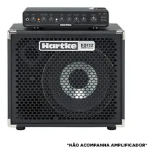 Cabeçote Baixo Bass Hartke Lx-5500 500 W Com Pre Valvulado Cor Preto 110v/220v Foto mini 4