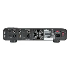 Cabeçote Baixo Bass Hartke Lx-5500 500 W Com Pre Valvulado Cor Preto 110v/220v Foto mini 3
