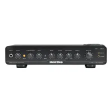Cabeçote Baixo Bass Hartke Lx-5500 500 W Com Pre Valvulado Cor Preto 110v/220v Foto mini 2