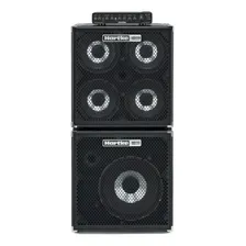 Cabeçote Baixo Hartke Lx 8500 800 W Com Pré Valvulado Cor Preto 110v Foto mini 2