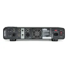 Cabeçote Baixo Hartke Lx 8500 800 W Com Pré Valvulado Cor Preto 110v Foto mini 4