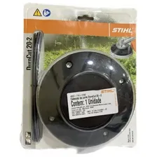 Cabeçote Carretel Fio De Nylon Stihl Durocut 20-2 Foto  mini 1
