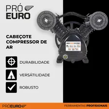 Cabeçote Compressor 10 Pcm Pés 140 Psi Libras Foto mini  2