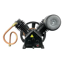 Cabeçote Compressor Schulz Msv 20max - 175lbs 20pés 220v/380v Foto  mini 1