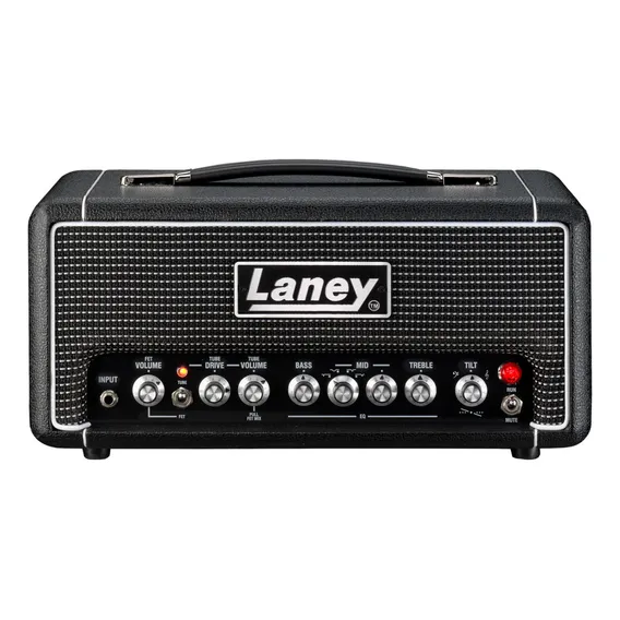 Cabeçote de Baixo Db500h Digbeth 500w Laney Foto 1