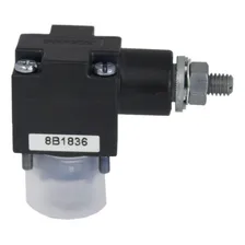 Cabeçote De Fim De Curso Zckd05 Ângular Sem Haste Schneider 110V/220V Foto  mini 1