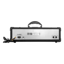 Cabeçote De Som Amplificador Som 250w Bluetooth Usb Datrel Cor Preto 110v/220v Foto mini 3