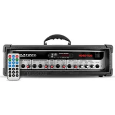Cabeçote De Som Amplificador Som 250w Bluetooth Usb Datrel Cor Preto 110v/220v Foto mini 4