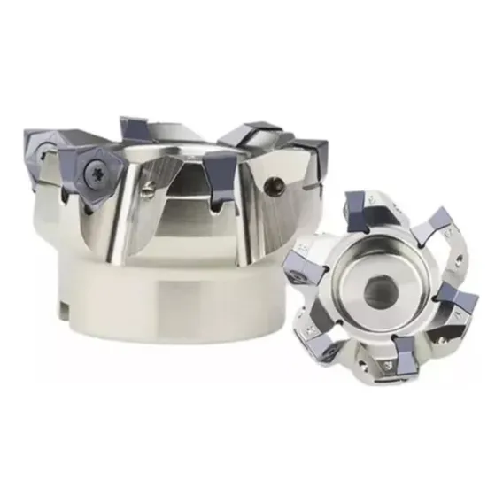 Cabeçote Fresamento Rkp Tools Fresa Cabeçote 90º Mfwn 127/220v Foto 1