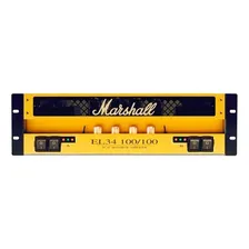 Cabecote Guitarra Marshall El34 100100b Valvulado Foto mini 2