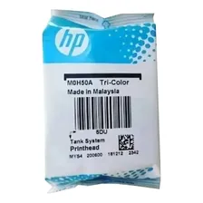 Cabeçote Hp Gt 514 517 617 532 M0h50a Tri-color Ink Tank Foto mini 1