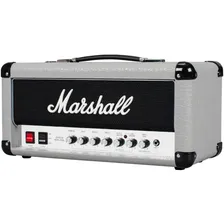 Cabeçote Marshall 2525h Mini Silver Jubilee Jcm Foto  mini 1