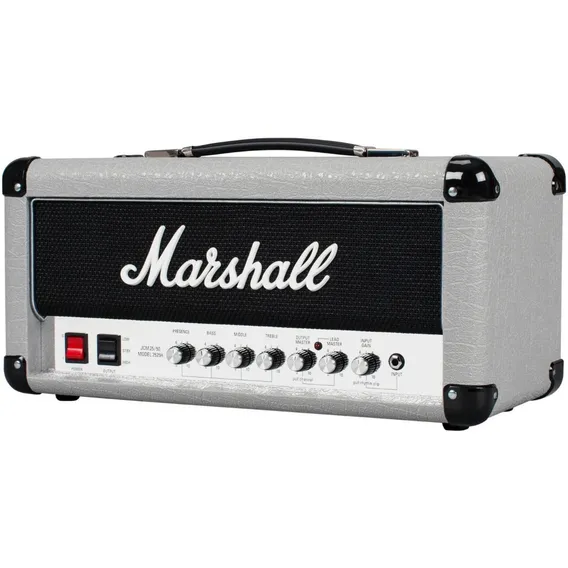 Cabeçote Marshall 2525h Mini Silver Jubilee Jcm Foto 1