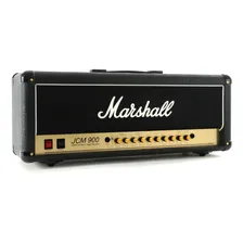 Cabeçote Marshall Jcm900 4100-b 100w Foto mini 1