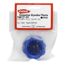 Cabeçote Motor Kyosho Gxr18 Kyo 74017-01 Foto mini 2