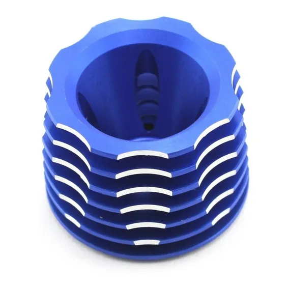 Cabeçote Motor Kyosho Gxr18 Kyo 74017-01 Foto 1