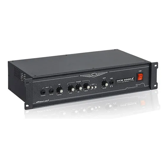 Cabeçote Oneal Ocb-600hx Foto 1