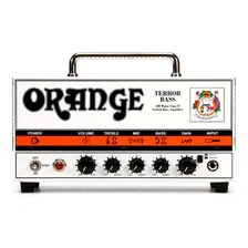 Cabeçote Orange Terror Bass Hybrid 500wrms Foto mini 2