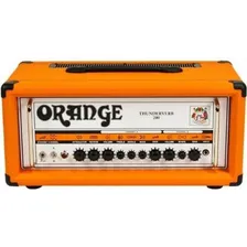 Cabeçote Orange Thunderverb 200 Valvulado Foto mini 1