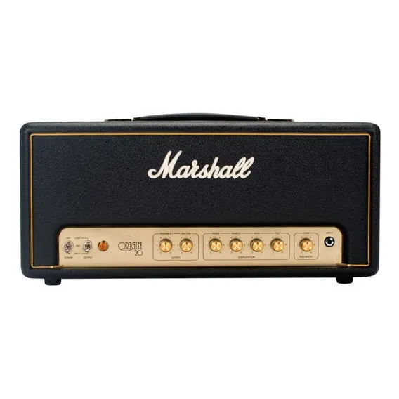 Cabecote Para Guitarra 20w - Origin 20h - Marshall Foto 1