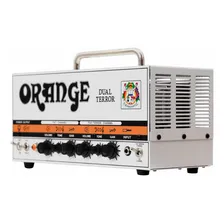Cabeçote Valvulado Orange Dual Terror Head 30w Para Guitarra Foto mini  2