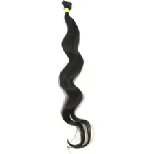 Cabelo 100% Humano Liso Em Tela Virgem Indiano 70cm/50grs Foto mini 1