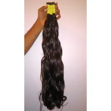 Cabelo Humano Indiano Ondulado De 70cm 150 Gramas Indiano Foto mini 4