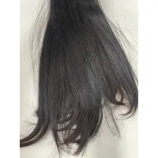 Cabelo Humano Natural Brasileiro 65cm 100g Foto mini 3